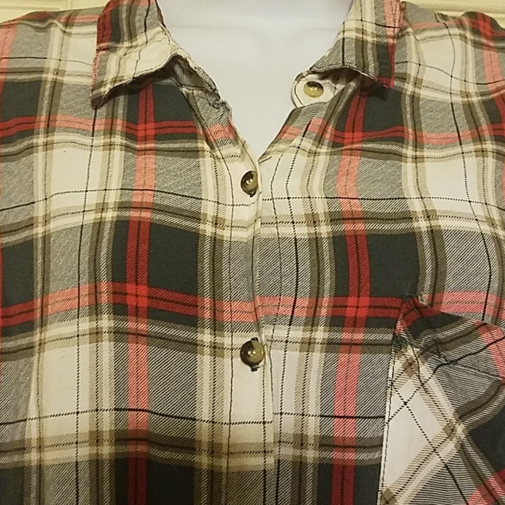 Comfy, oversized shirt - Picture 2 of 4